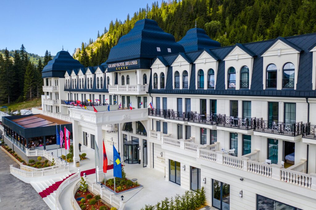 Grand Hotel Belushi Resort Spa